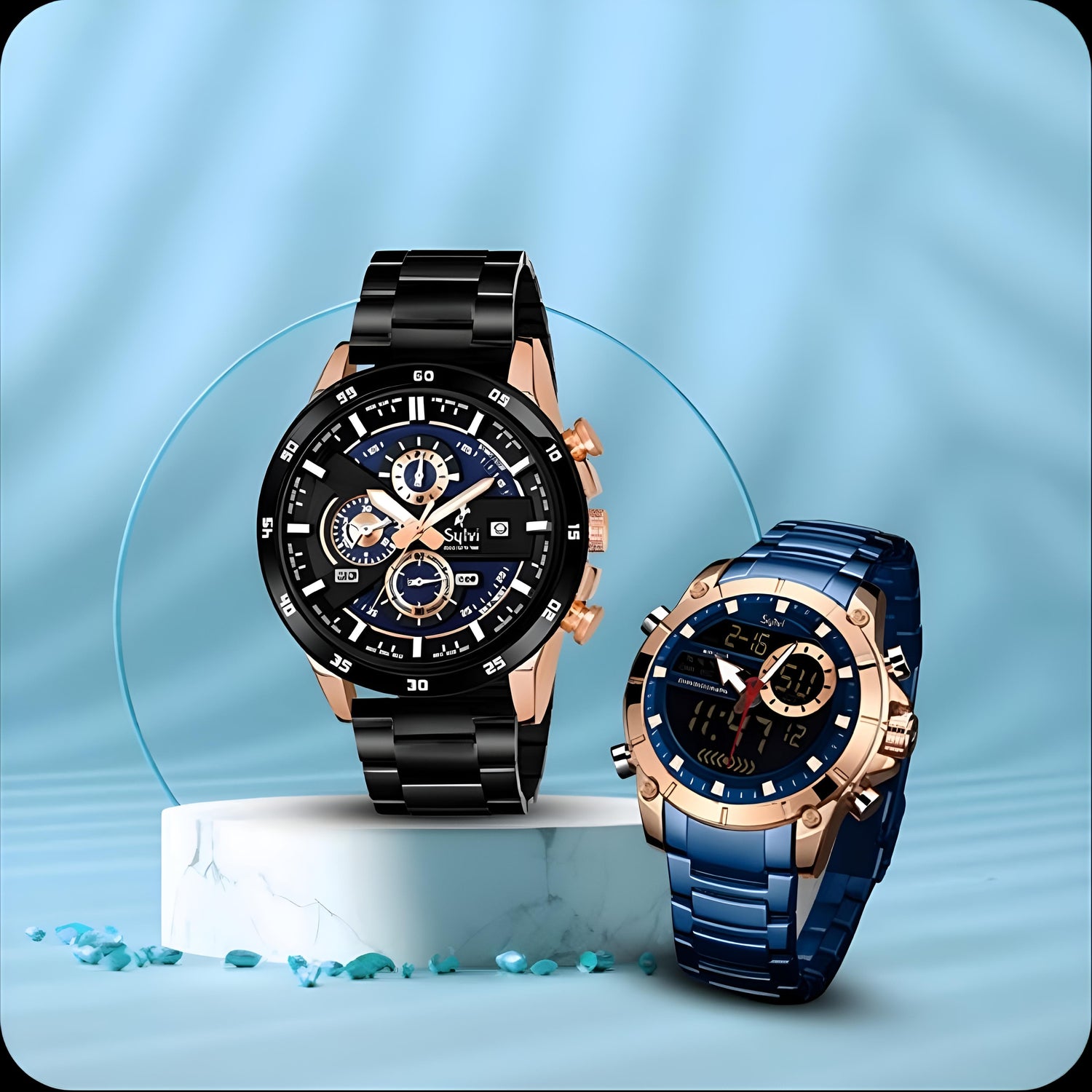 Fashion watches