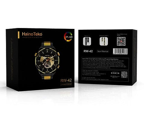 Haino Teko RW-42 Smart Watch