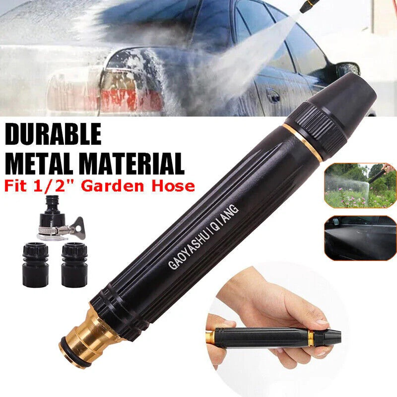 High Pressure Water Hose Nozzle Spray