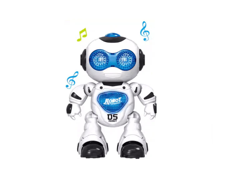 Infrared Robot Toy For Kids