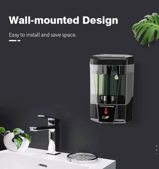 Automatic Soap Dispenser