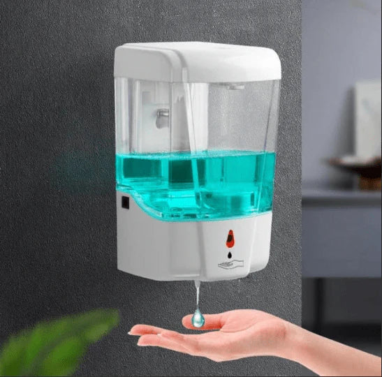 Automatic Soap Dispenser