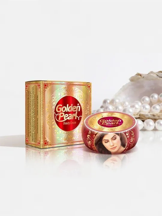 Golden pearl Whitening Beauty Night Cream