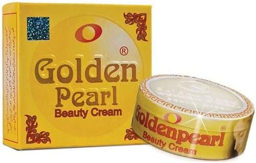 Golden pearl Whitening Beauty Night Cream