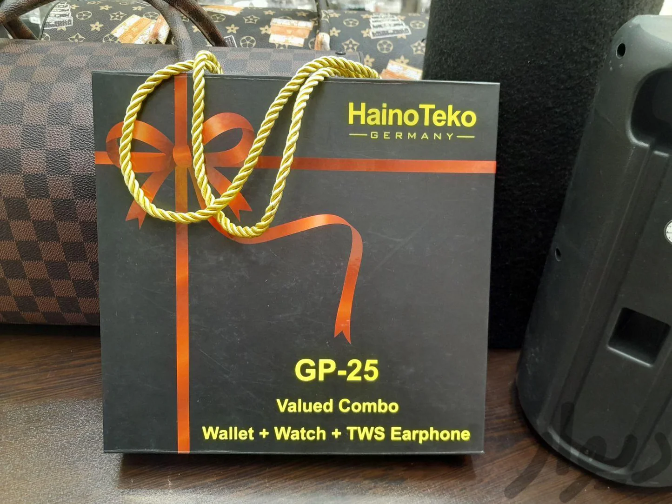 Haino Teko GP-25 smart watch Gift