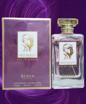 Riava Miss Beauty Perfume (100ml)