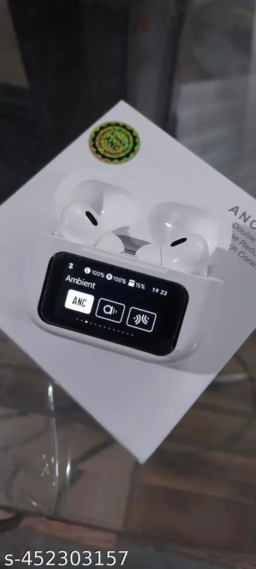 Airpods Pro With Touch Display Screen