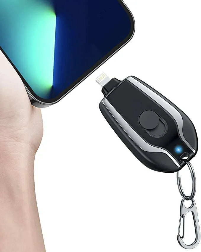 Portable Key Chain Charger