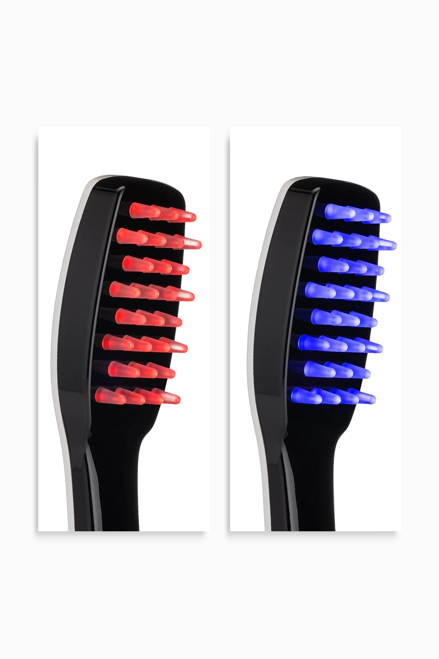 LED Hair Growth Brush