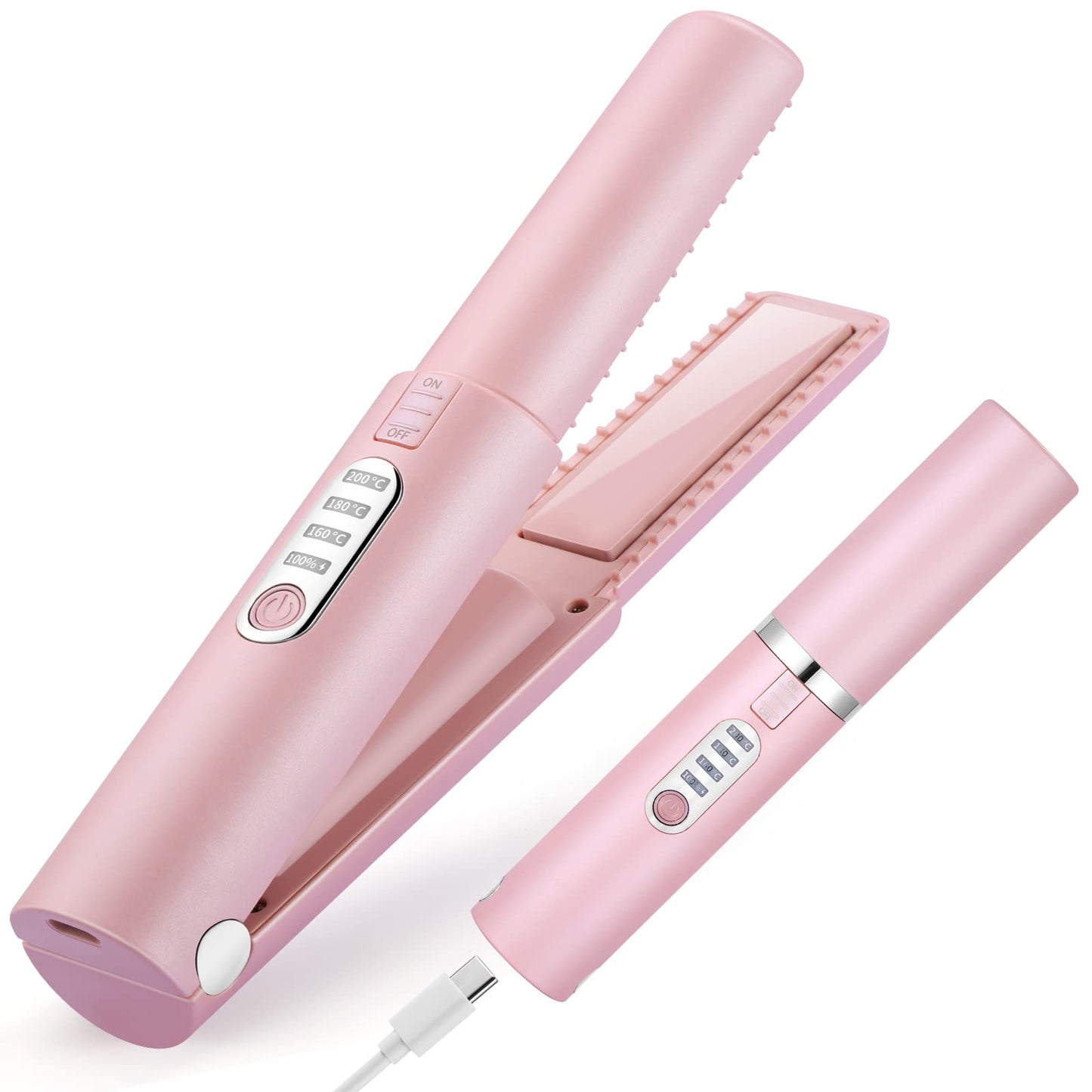 Cordless Hair Straightener