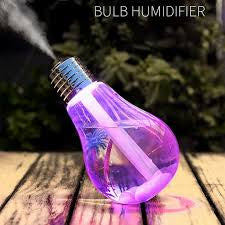 Colorful Lamp Humidifier