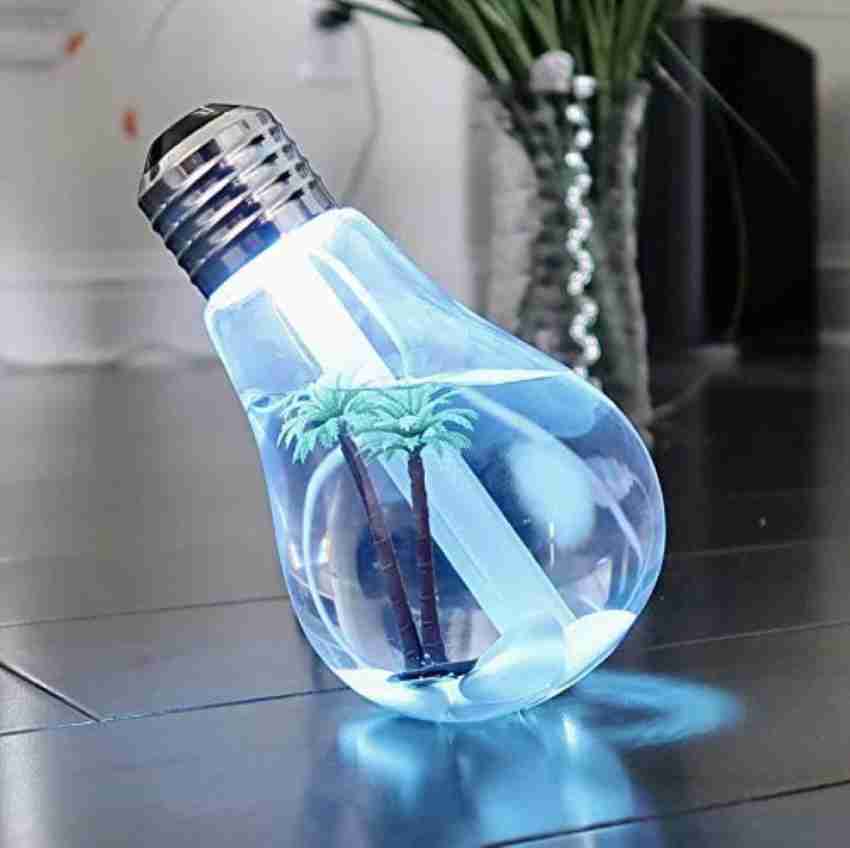 Colorful Lamp Humidifier