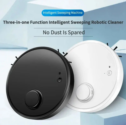 3-in-1 Automatic Robot Vacuum Cleaner